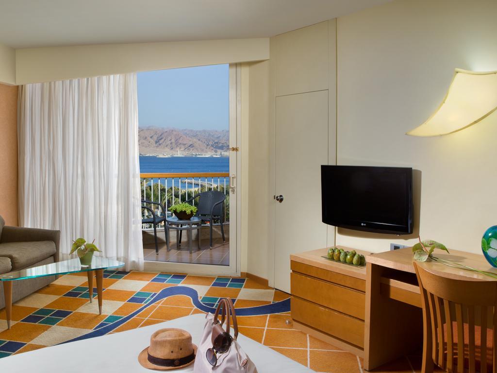 Dan Eilat Hotel Экстерьер фото