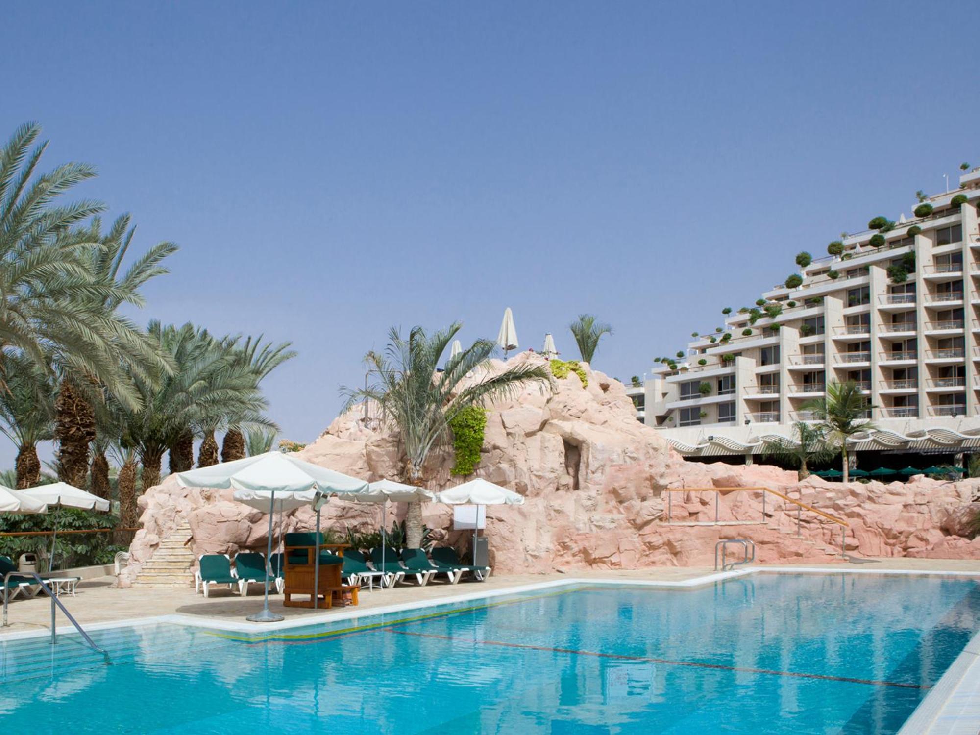 Dan Eilat Hotel Экстерьер фото