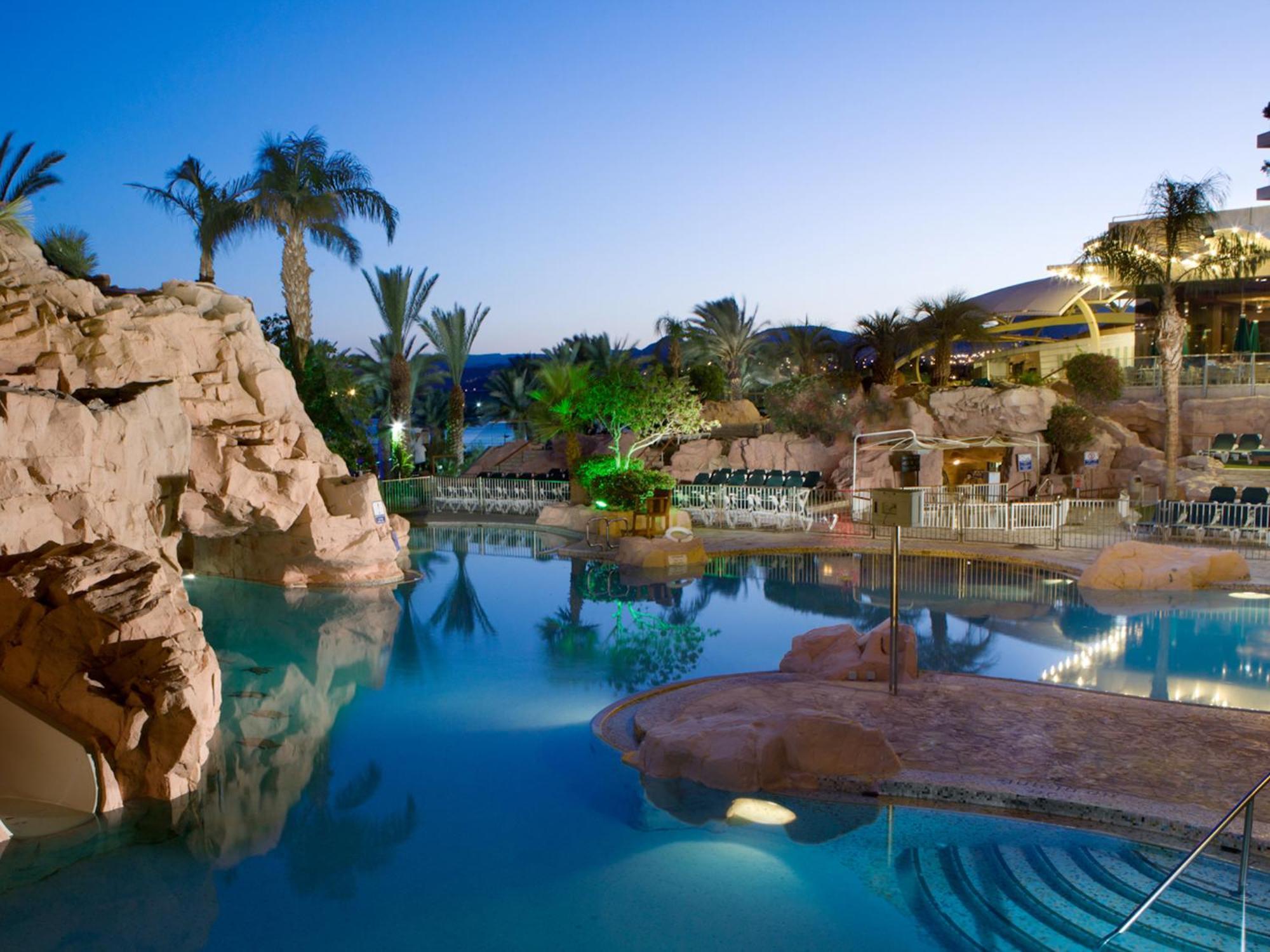 Dan Eilat Hotel Экстерьер фото