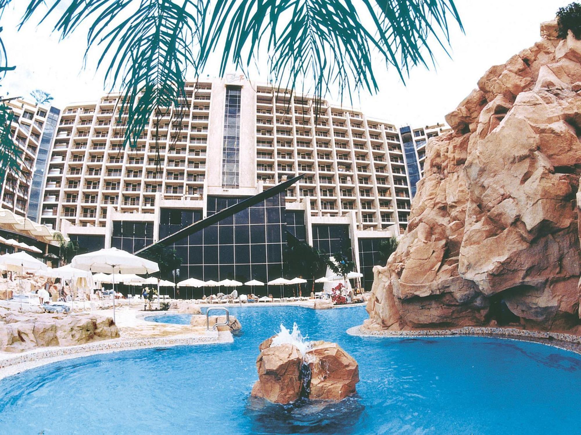 Dan Eilat Hotel Экстерьер фото